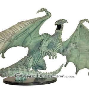 #59 - Elder White Dragon HUGE