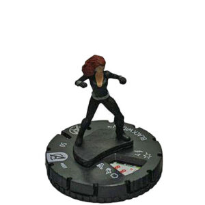#007 - Black Widow