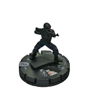 #010 - S.H.I.E.L.D Commando SHIELD