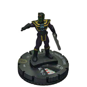 #032 - Skrull General SR Team Pack