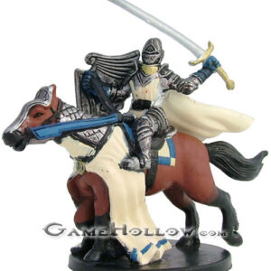 #06 - Mounted Paladin (Cavalry)