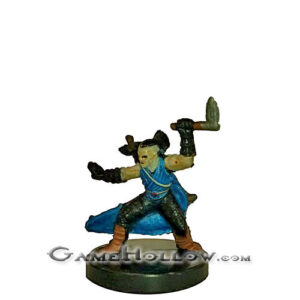 #11 - Ulmo Lightbringer (Male Halfling Rogue)