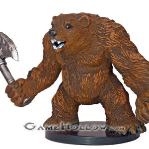 #13 - Werebear