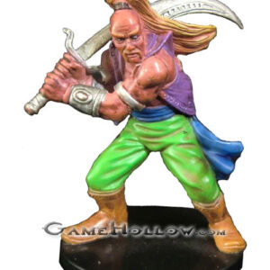 #17 - Djinni (Genie)