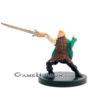 #18 - Elf Swashbuckler