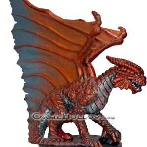#21 - Large Copper Dragon