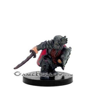 #31 - Dwarf Mercenary