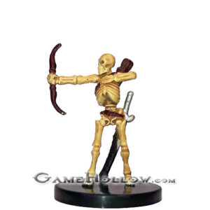 #50 - Skeletal Archer (Undead)