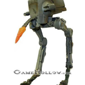 #01 - AT-ST (Blasters Firing)