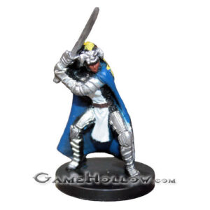 #07 - Paladin of Torm (Male Human)