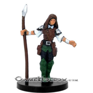 #09 - Healer (Female Human)