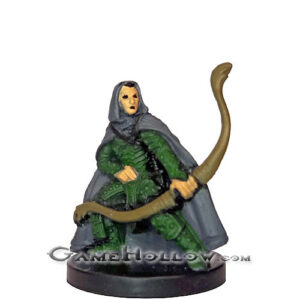 #16 - Graycloak Ranger (Male Human)