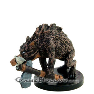 #27 - Wereboar