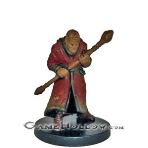 #37 - Red Wizard (Male Human)