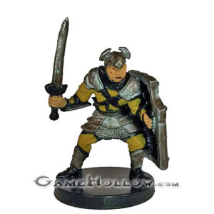 #40 - Zhentarim Fighter (Male Human)