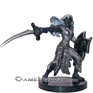 #50 - Drow Sergeant (Female)