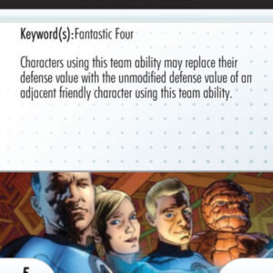 ATA card - Fantastic Force LE