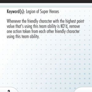 ATA card - Legionnaires LE