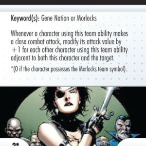 ATA card - Morlocks LE