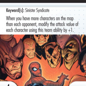 ATA card - Sinister Twelve LE