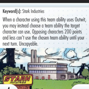 ATA card - Stark Industries LE