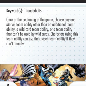 ATA card - Thunderbolts LE