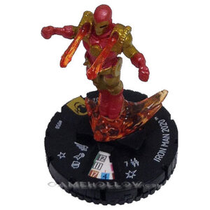 #050 - Iron Man 2020 SR