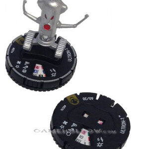 #051a 051b - Ultron-1 SR + Drone Base