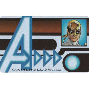 # AUID-002 - ID Card Iron Fist