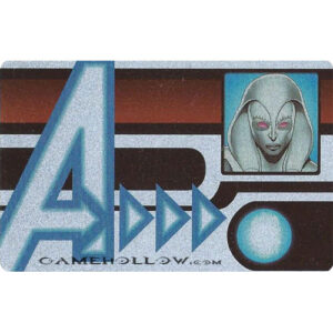 # AUID-007 - ID Card Jocasta
