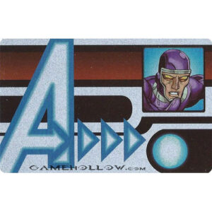 # AUID-009 - ID Card Machine Man