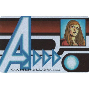 # AUID-010 - ID Card Jessica Jones