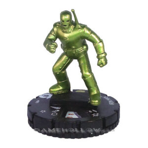 # 003 - Iron Man (Fast Forces Original)