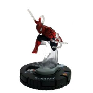 #004 - Spider-Man (Team Base SwitchClix)