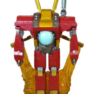 #104 - Phoenixbuster Iron Man LE OP Kit