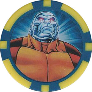 Action Token X-Men - Colossus