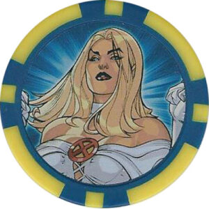 Action Token X-Men - Emma Frost