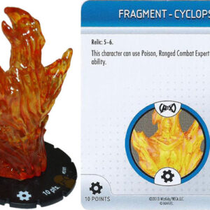 #S101 R101 - Fragment Cyclops 3D Object LE OP Kit
