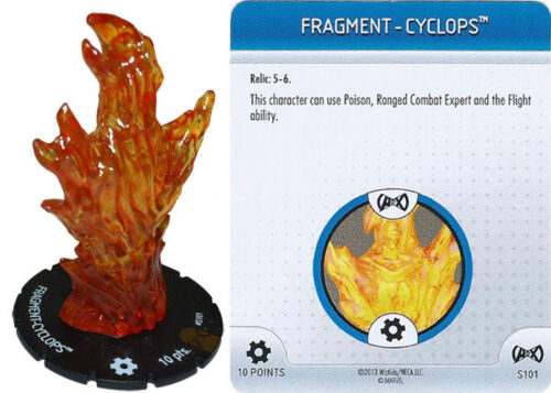 #S101 R101 - Fragment Cyclops 3D Object LE OP Kit