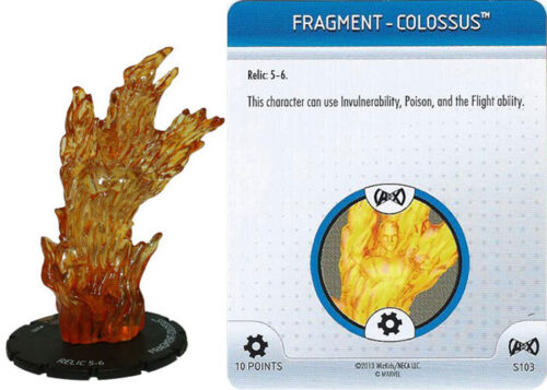 #S103 R103 - Fragment Colossus 3D Object LE OP Kit