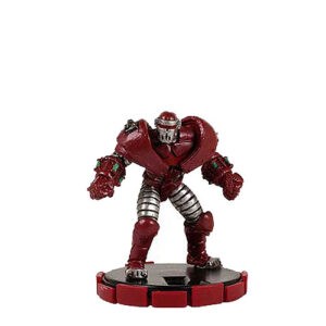 #070 - Crimson Dynamo