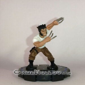 #219 - Wolverine LE (White T-Shirt)