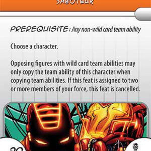 #F006 - Saboteur
