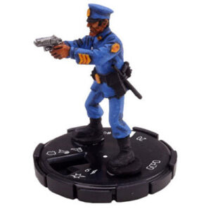 #015 - GCPD (Gotham City Police)