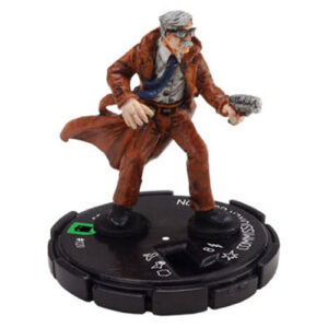 #020 - Commisioner Gordon