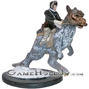 #03 - Han Solo on Tauntaun