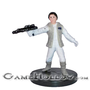 #08 - Princess Leia Hoth Commander