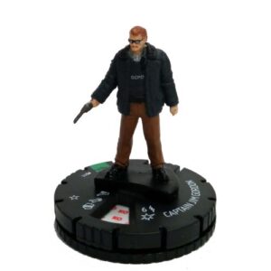 #011 - Captain Jim Gordon (GCPD)