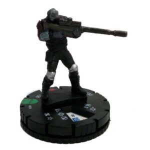 #016 - Deadshot
