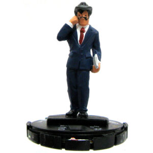 #002 - Clark Kent (Superman)